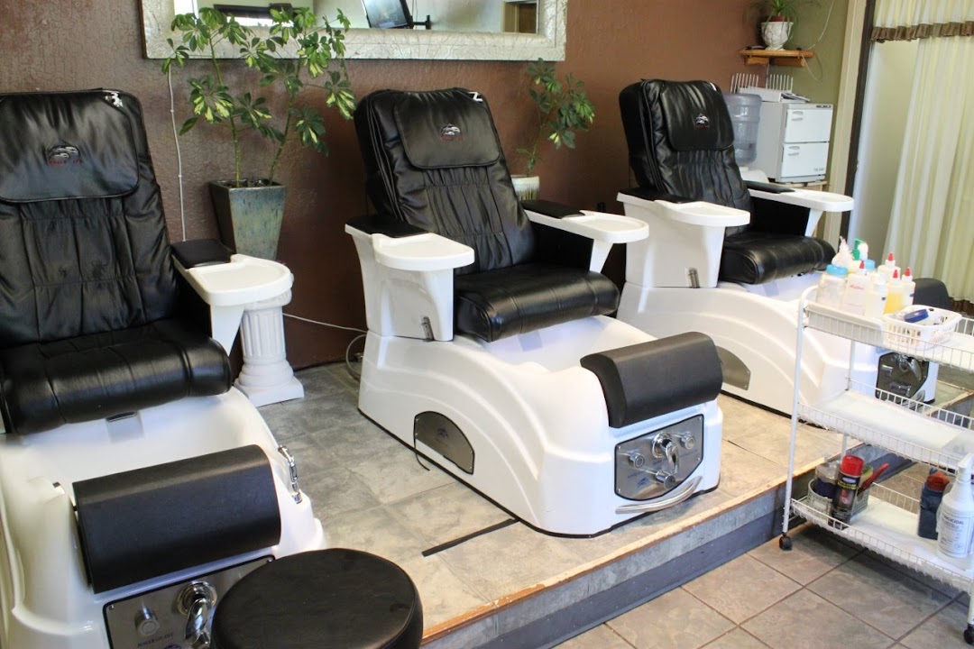 Amandas Nail Spa
