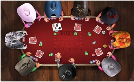 poker ultimate texas holdem