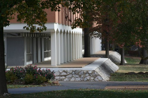 South 40 dorms