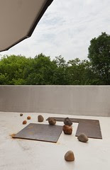 Installation View - Lee Ufan: Marking Infinity
