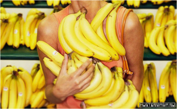 10 способов использования банановой кожуры