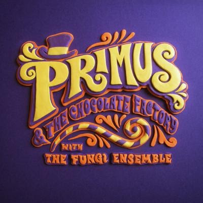 primus and the chocolate factory shirt