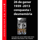 1939-2013. Conquesta i desmèmoria