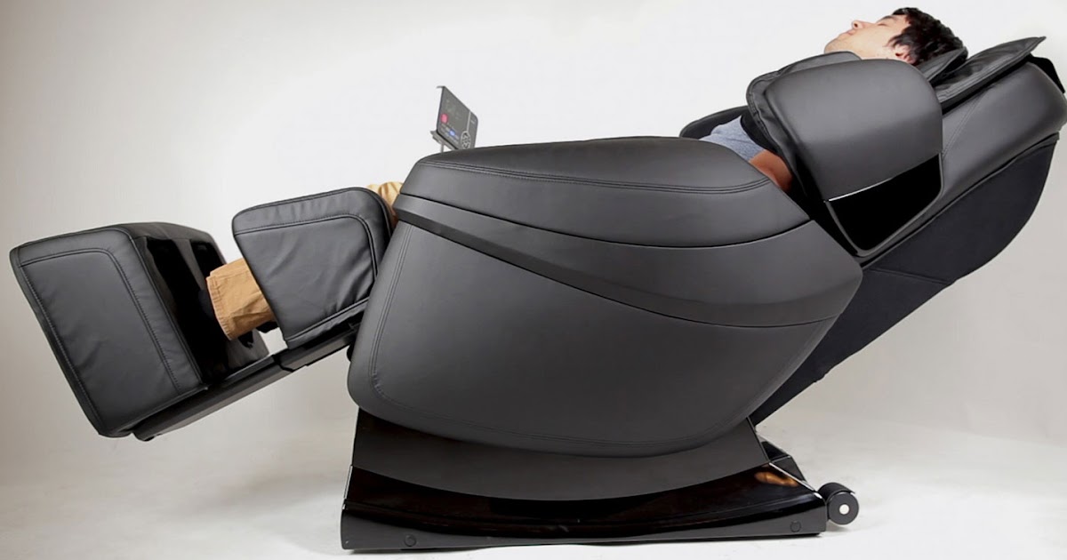 best massage chair consumer reports: The Best Massage Chair For Your Money