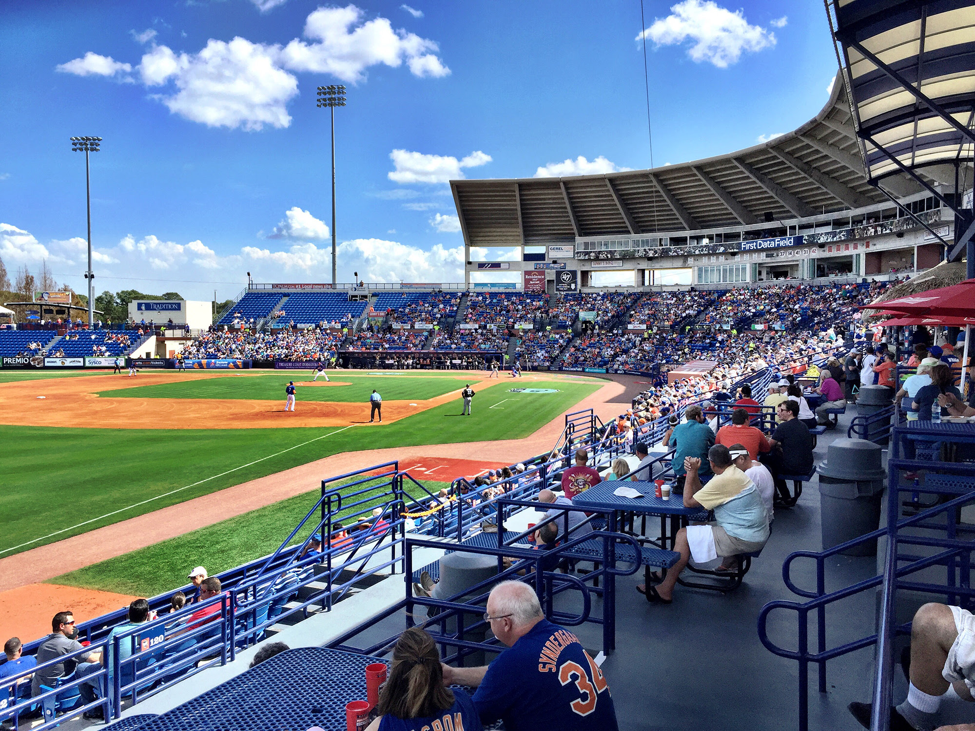Igarni: Ny Mets Spring Training Location