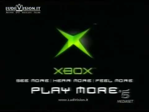 Xbox - Ear Tennis (2002)