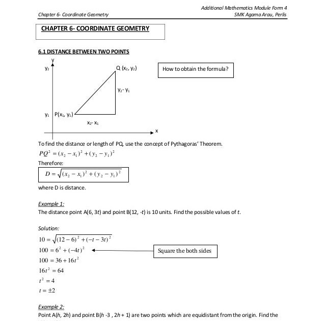 Soalan Add Math Form 4 Dan Skema Jawapan  9 Descargar