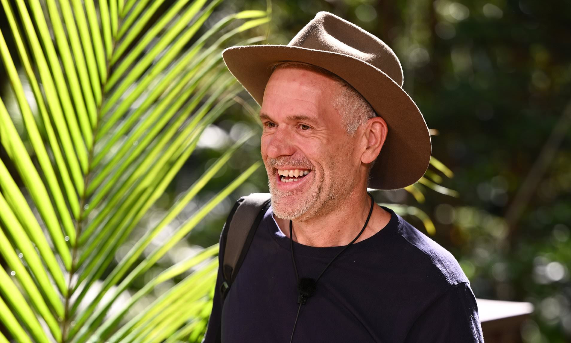 Chris Moyles reveals he lost 1.5st during his time on I'm A Celeb