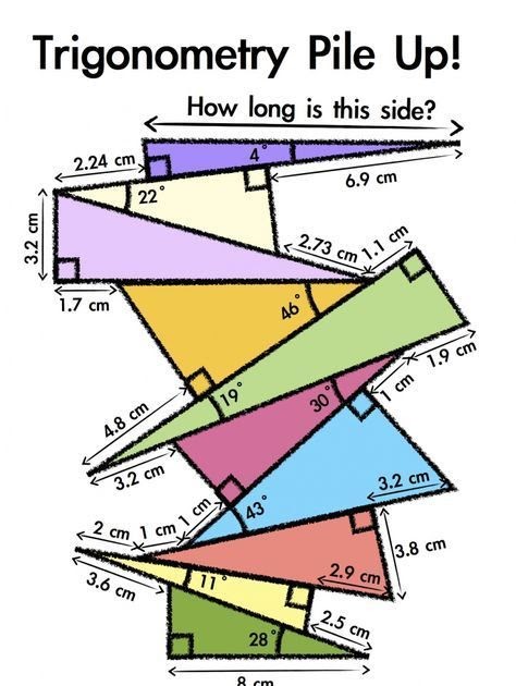 Grade 10 Math Trigonometry Worksheets - Latest Union