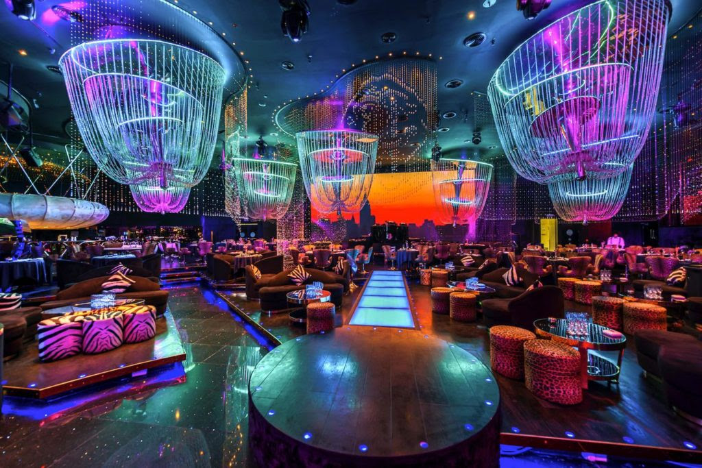 Roberto Cavalli’s Cavalli Club