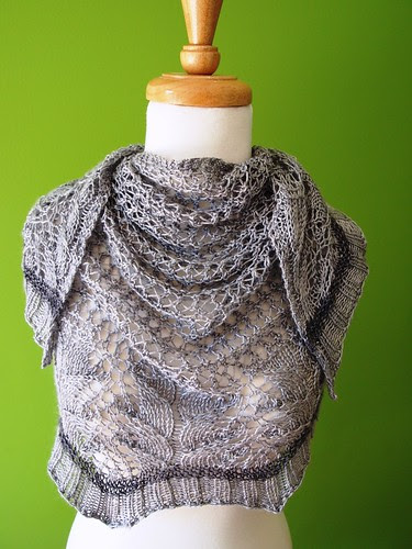 Cerasifers shawl