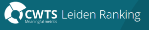 Leiden Ranking Leiden Ranking