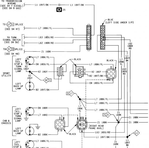 Ram 5500 Wiring Diagram - Wiring Diagram