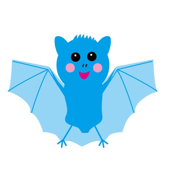 最も人気のある コウモリ イラスト かわいい 無料の印刷可能なイラスト素材