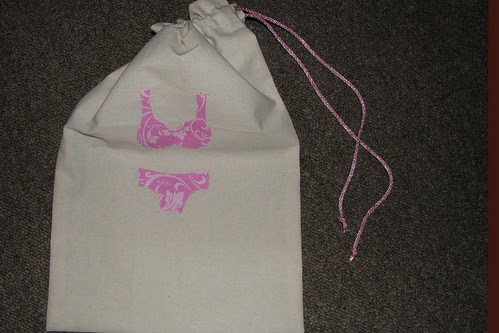 lingerie bag