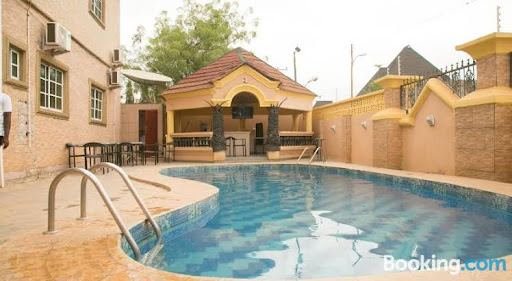 Josto Places Hotel, Kado, Abuja, Nigeria, Hotel, state Federal Capital Territory