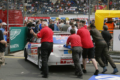 Pre-race 4