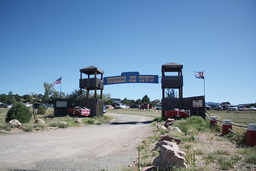 entrance