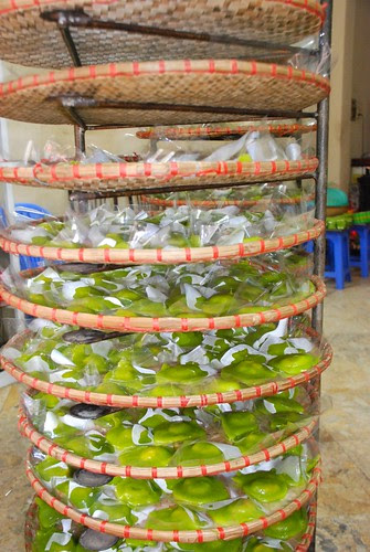 banh com