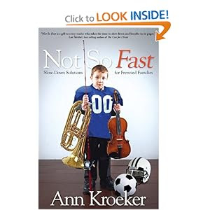 Not So Fast: Slow-Down Solutions for Frenzied Families
