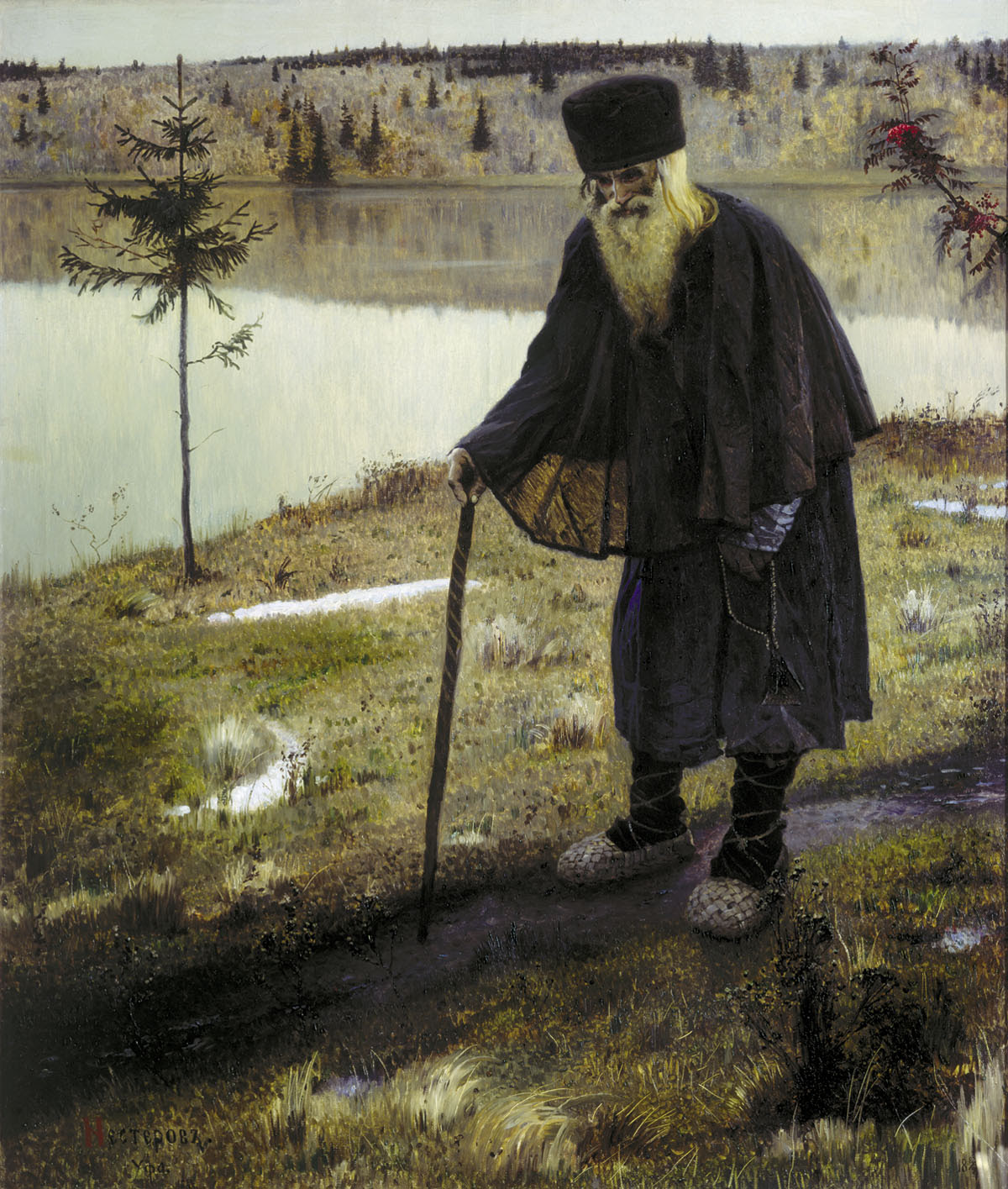 Αποτέλεσμα εικόνας για orthodox hermits