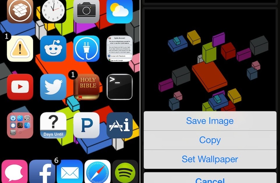 Hisoka Theme Roblox Id Best Free Cydia Wallpaper Apps Cydia Download Free Apps Total