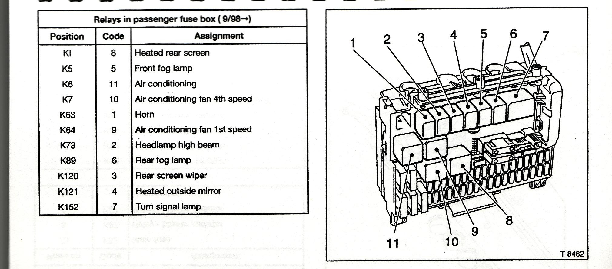 Corsa C Fog Light Wiring Diagram