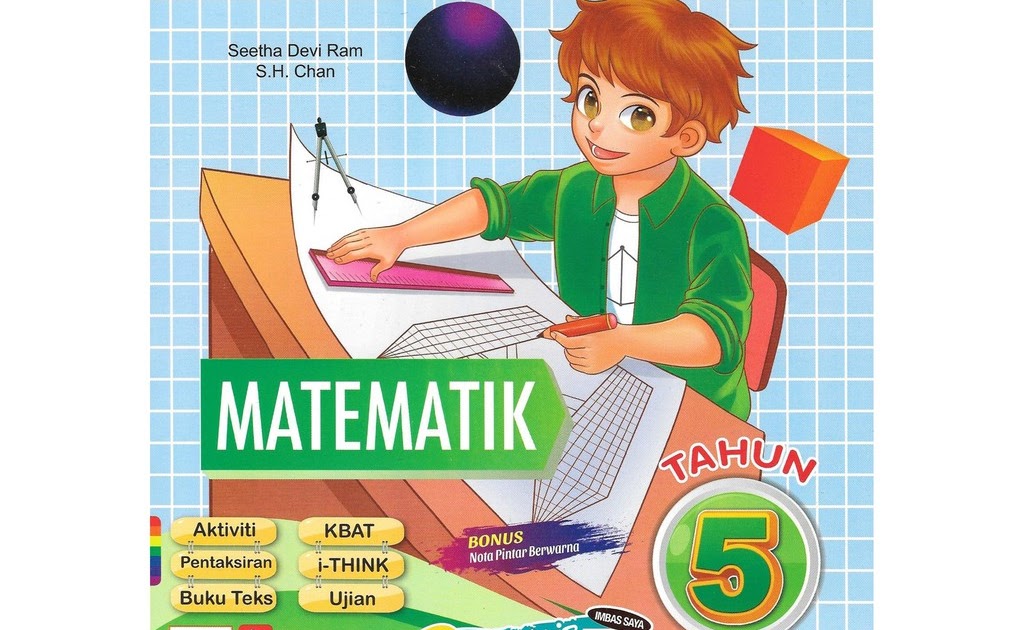 Buku Matematik Dskp Tahun 5  malaykiews