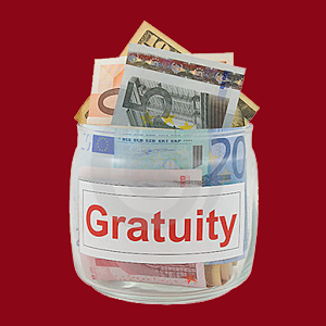 Image result for GRATUITY