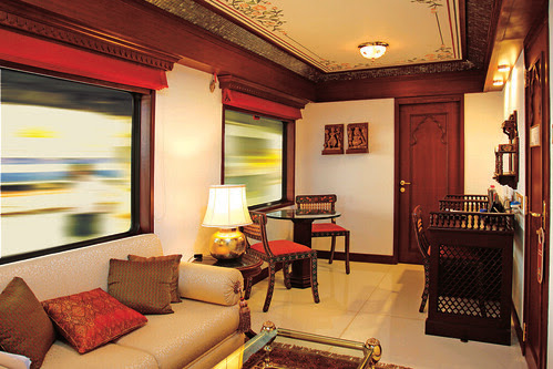 maharajas express India