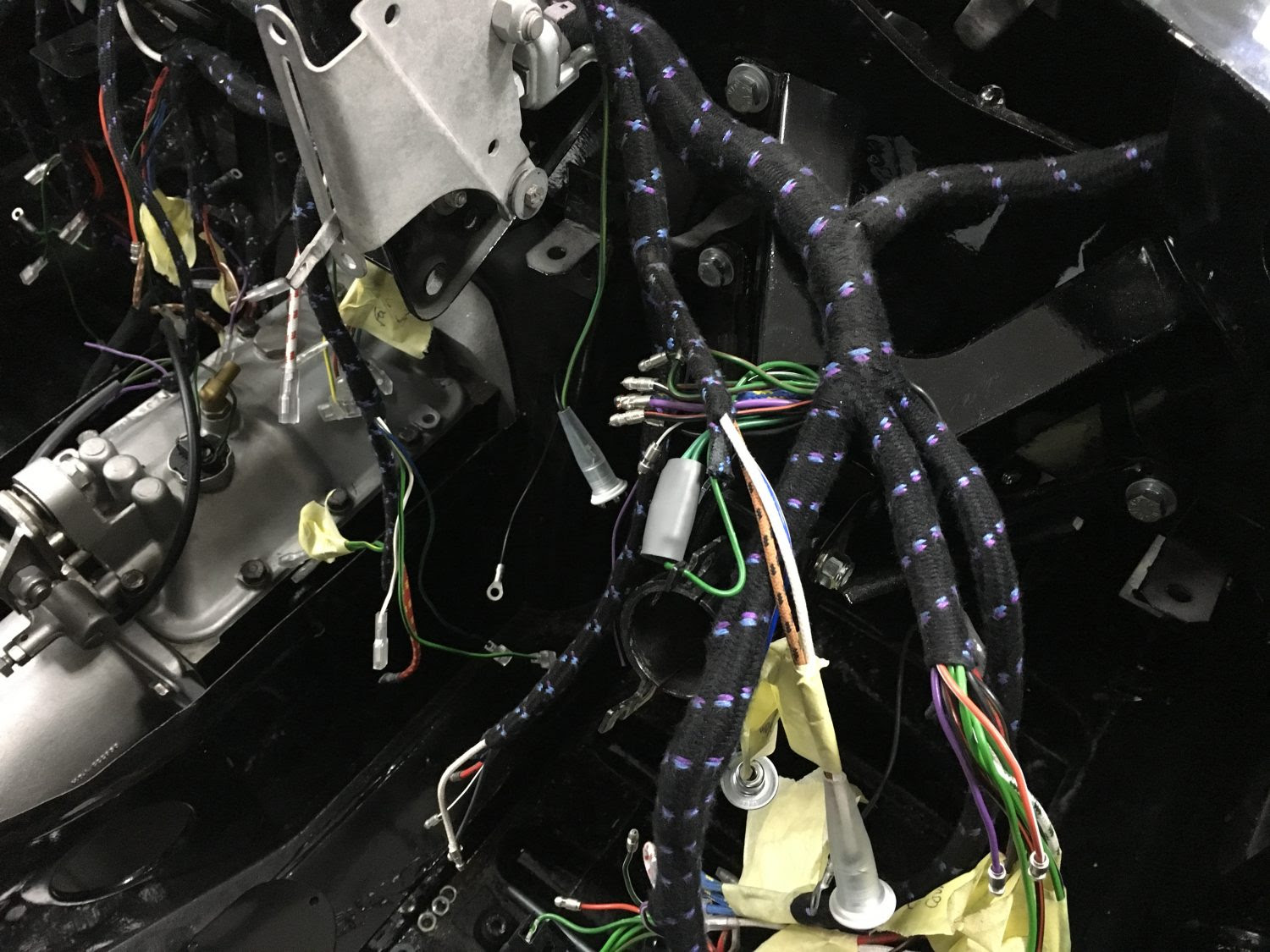 1969 Jaguar Xke Wiring Diagram - Balap