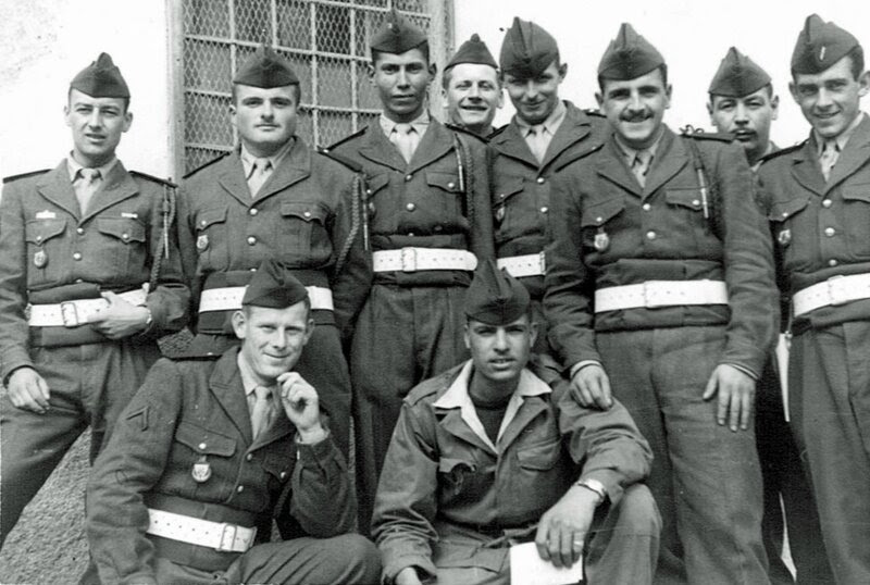 Zouaves ADELL 17