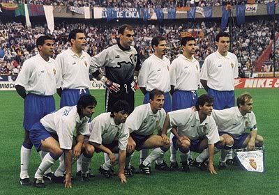 Campeones, campeones, oé, oé, oé