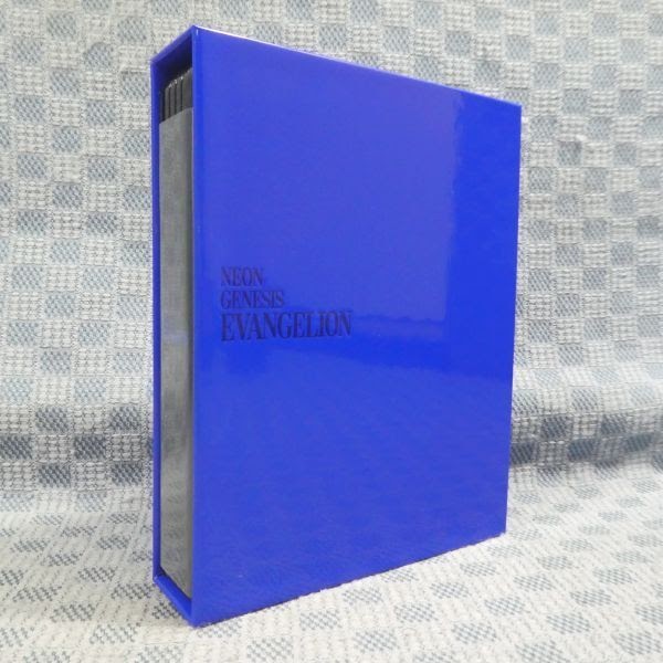 新世紀エヴァンゲリオン Blu-ray Box Standard Edition - mcnonsee