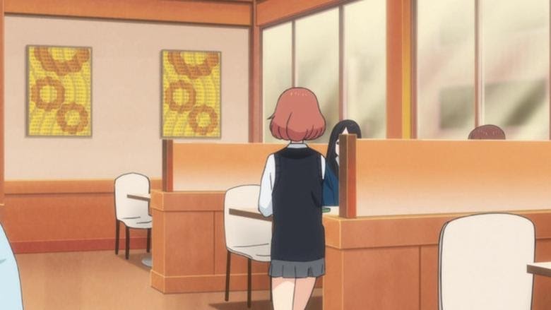 [Watch] Blue Spring Ride Season 1 Episode 8 Page. 8 (2014) Full Episode