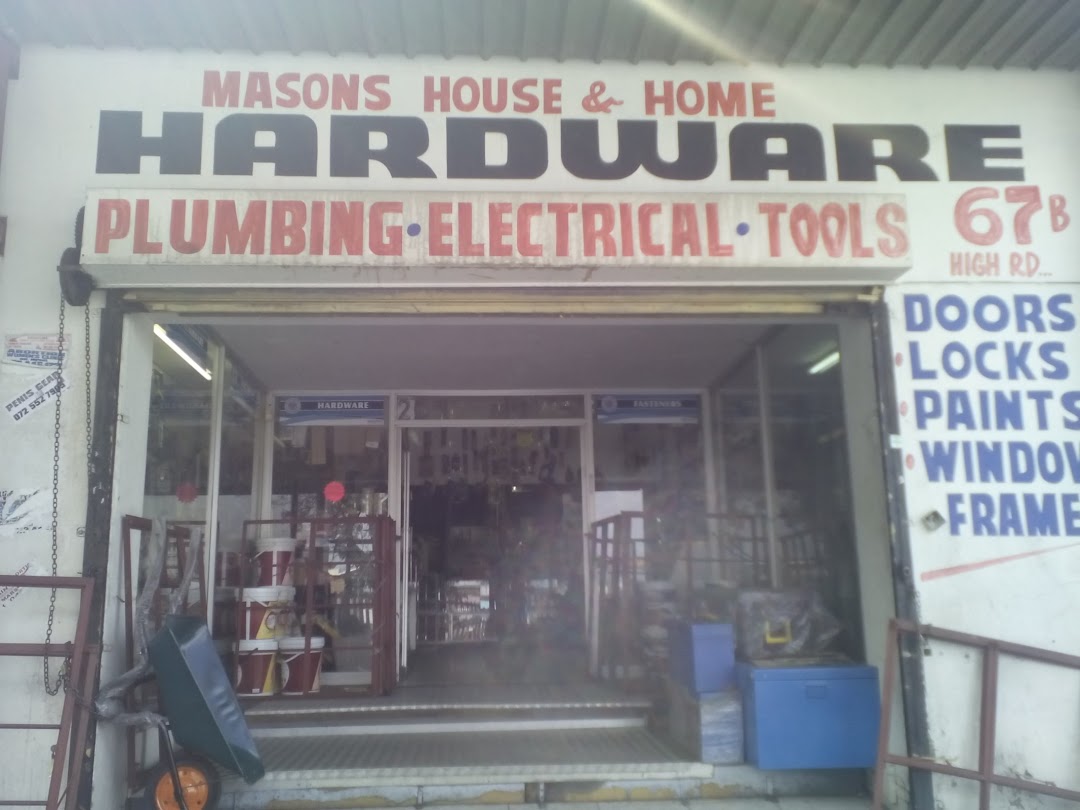 Masons House & Home Hardware