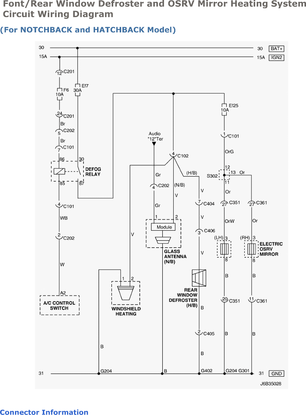 Circuit Electric For Guide: 2007 suzuki forenza fuse box diagram