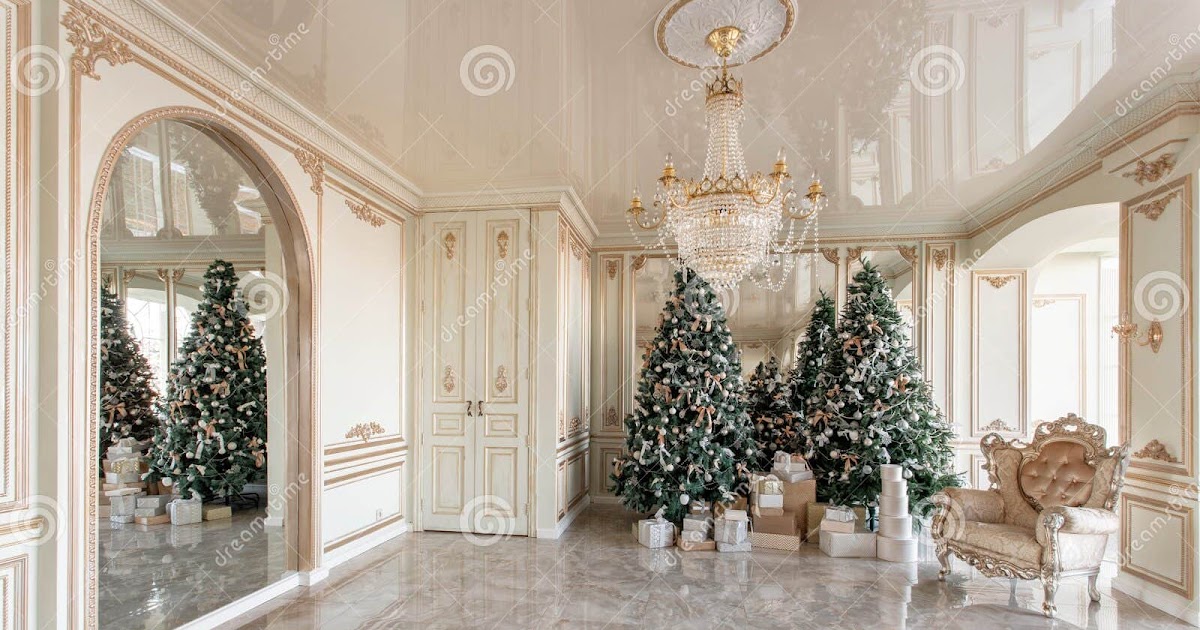 How To Decorate A Large Hall For Christmas  thepinamontipress