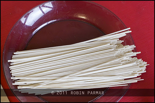 04 Chinese flat wheat noodles