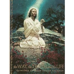 The Way, the Truth, and the Life:  Ralph Pallen Coleman's Paintings of the Old and New Testaments