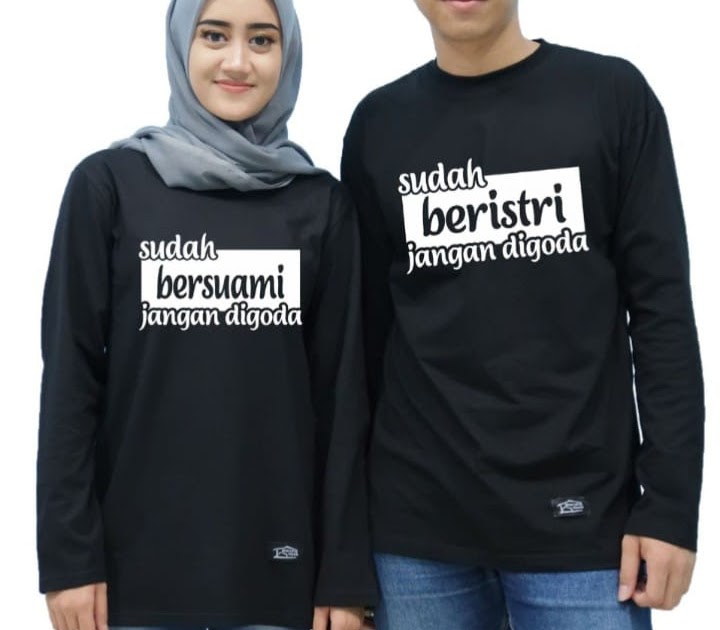 Contoh Desain Kaos T-shirt