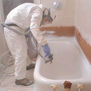 bathtub refinish vasche reglazing manutenzione
