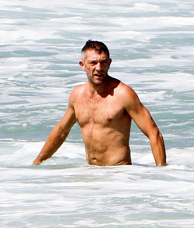 Celebrity Hot or Not: French actor Vincent Cassel does a Daniel Craig ...