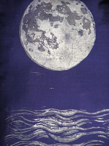 moon reflection