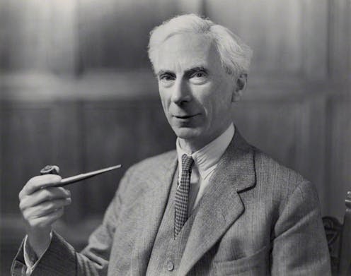 Our Place in the World: A Journal of Ecosocialism: 3178. Bertrand Russell  on the Materialist Conception of History