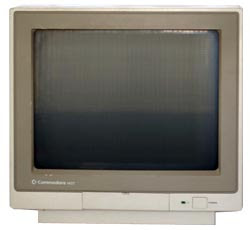 Monitor Commodore 1407 Monitor Commodore 1407