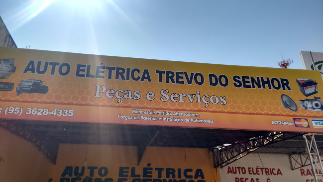 Auto Elétrica Trevo do Senhor