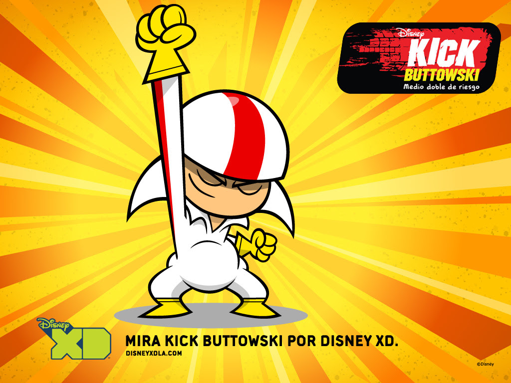Xd Games Kick Buttowski