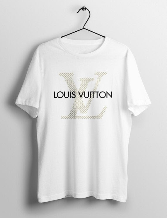 優れた Louis V T Shirt - 面長 髪型 メンズ