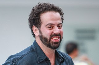 Daniel Nepomuceno (Foto: Bruno Canitini) Daniel Nepomuceno (Foto: Bruno Canitini)